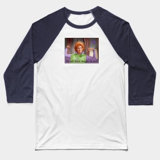 Endora - Bewitched Baseball T-Shirt